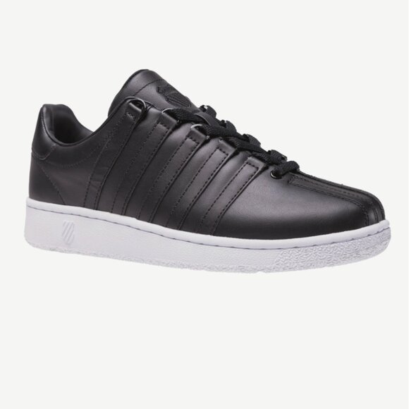 K-Swiss Women's Classic Leather Sneaker - Sz 8.5 NWOT - Picture 1 of 7